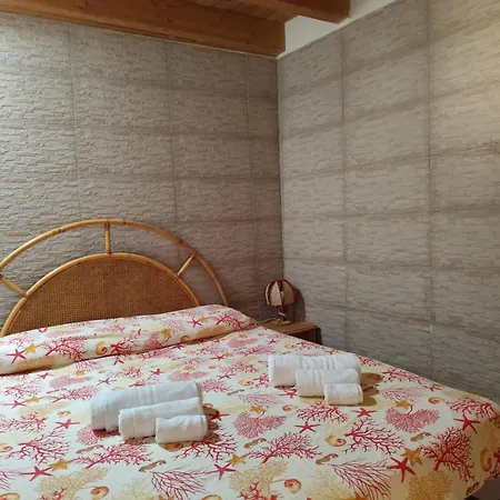 La Marina Tatil Evi Castellammare del Golfo