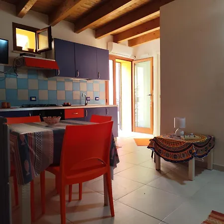 Holiday home La Marina Castellammare del Golfo
