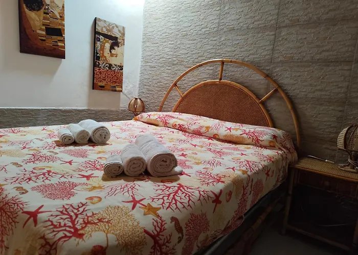 Holiday home La Marina Castellammare del Golfo