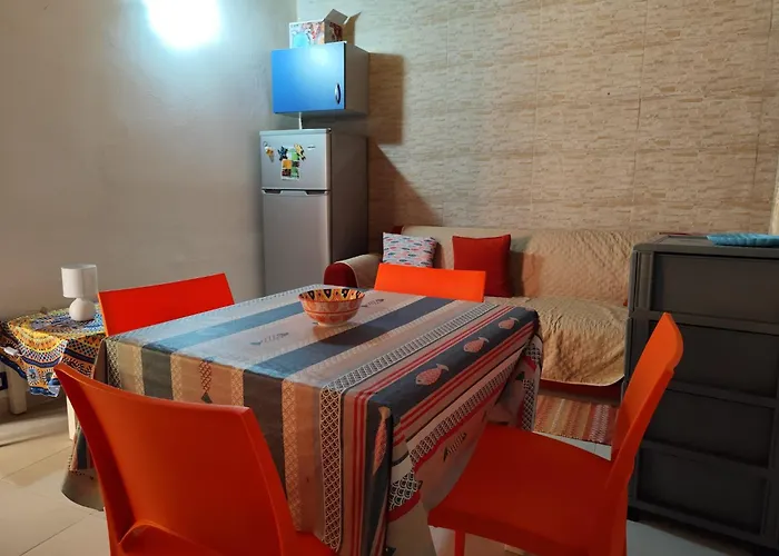 La Marina Holiday home