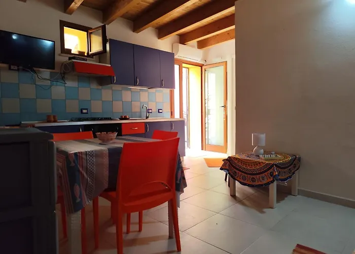 Holiday home La Marina Castellammare del Golfo